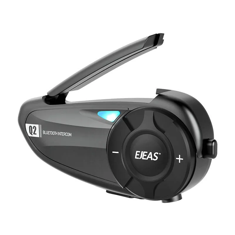 ejeas q2 motorcycle intercom - slika 2