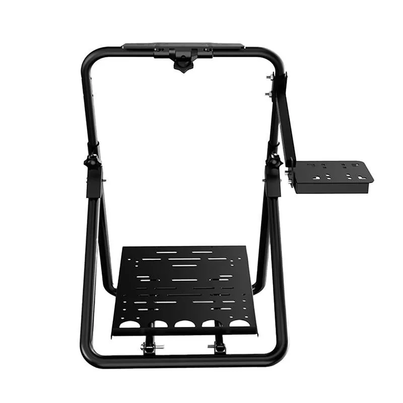 adjustable gaming wheel stand pxn-a9 (black) - slika 2