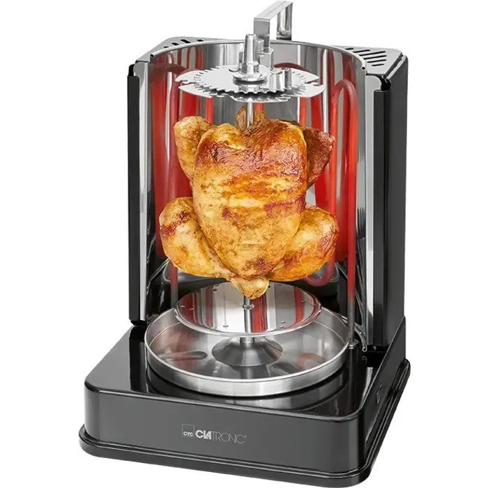 clatronic dvg 3686 - doner multi-grill - slika 3