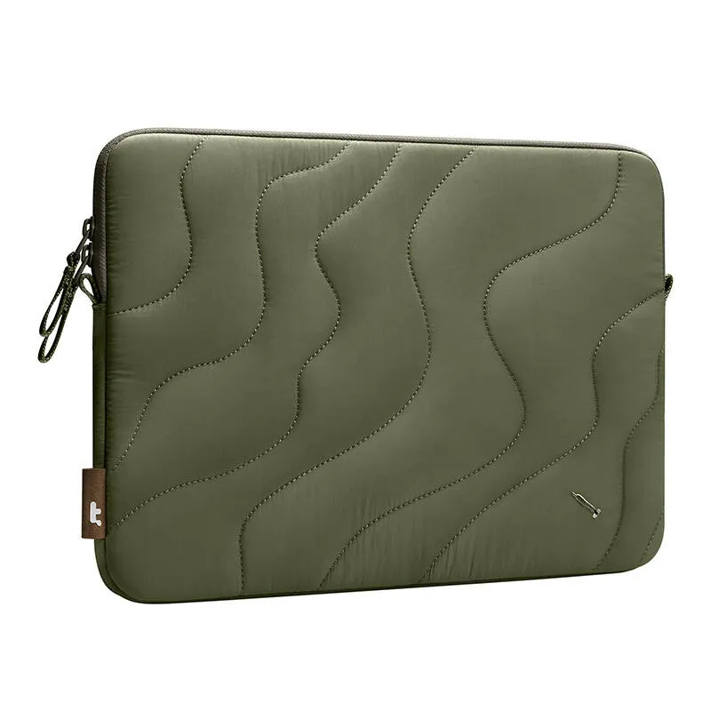 tomtoc terra-a27 16'' laptop case (green) - slika 3