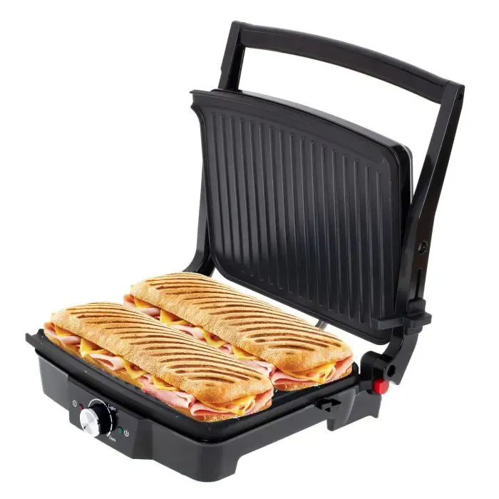 camry electric grill 2500w - slika 3