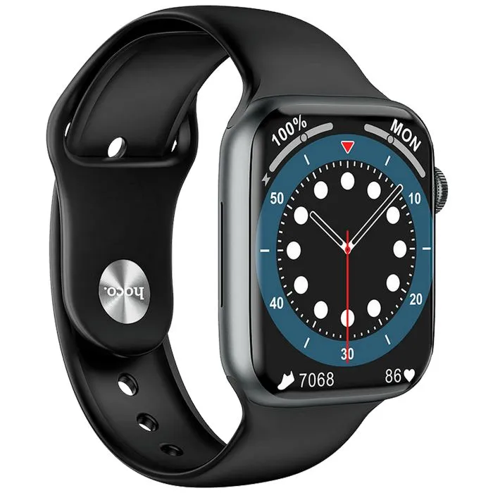 hoco. pametni sat, 1.75", tft zaslon, dual bluetooth, ip68 - y1 pro - slika 5