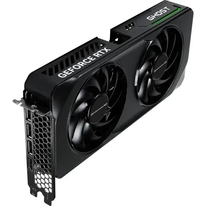 gainward geforce rtx 5060 ti ghost ii oc 16gb, graphics card dlss 4, 3x displayport, 1x hdmi 2.1 - slika 4