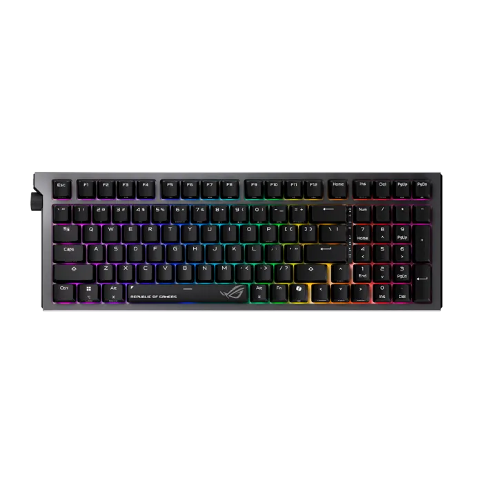 asus rog strix morph 96 - slika 1