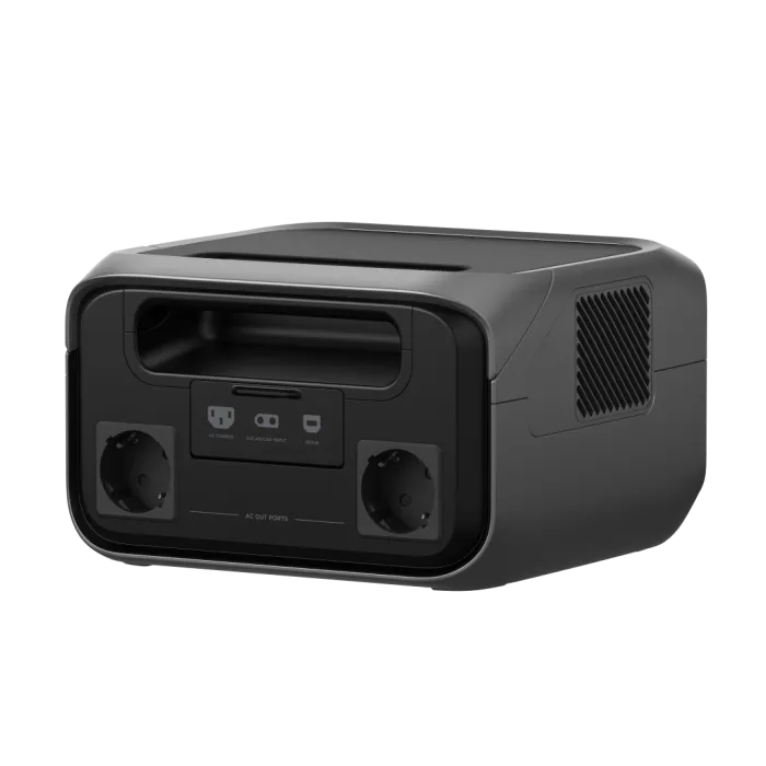 ecoflow river 3 plus 286wh lfp battery generator - slika 4