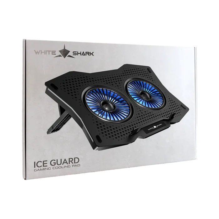 white shark nootebook hladnjak gcp-4 ice guard 2v - slika 5