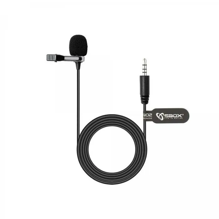 SBOX mikrofon PM-402 - Strmec, Sveta Nedelja