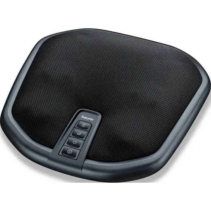 beurer fm 70 shiatsu foot and back massager (black) - slika 2