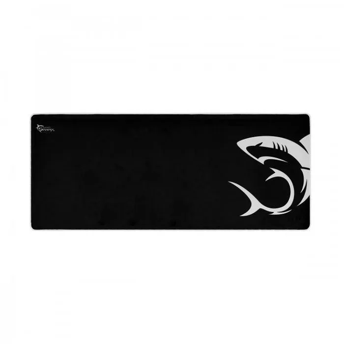 WHITE SHARK gaming podloga za miša SHARK XL 80x35x3cm - Strmec, Sveta Nedelja