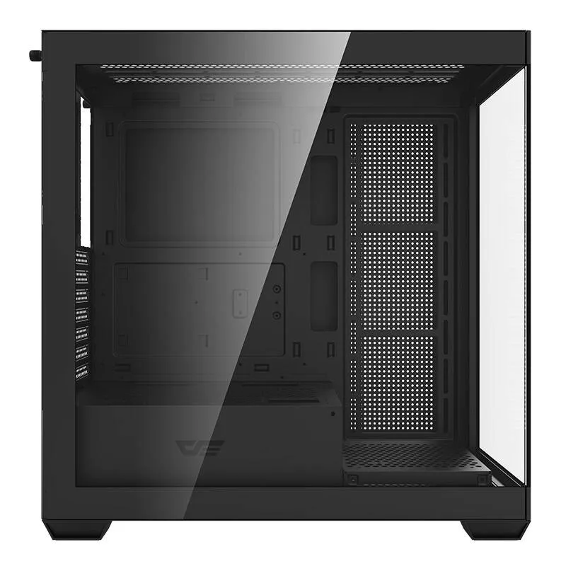 darkflash ds900 computer case (black) - slika 2