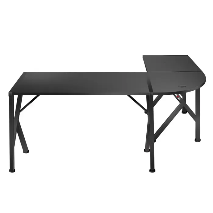 gaming desk huzaro hero 6.3 black - slika 4