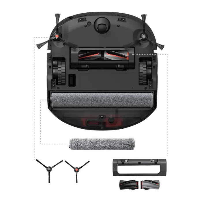 eufy set rezervnih delov za robotski sesalnik omni e25/e28 - slika 2