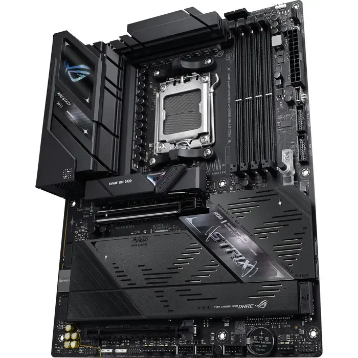 asus rog strix b850-f gaming wifi7 neo - am5 - slika 3