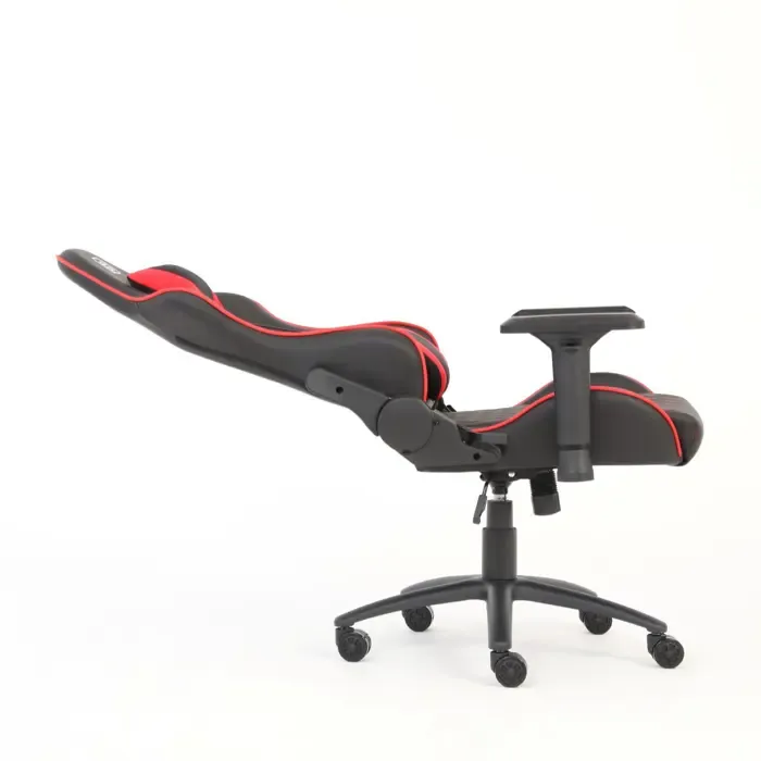 bit force gaming stolica geronimo l-4d crno/crvena - slika 5