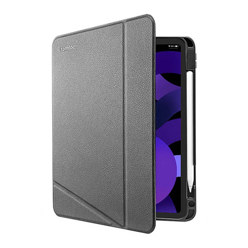 case for ipad 10.9" tomtoc inspire-b50 tri-mode (black) - slika 3