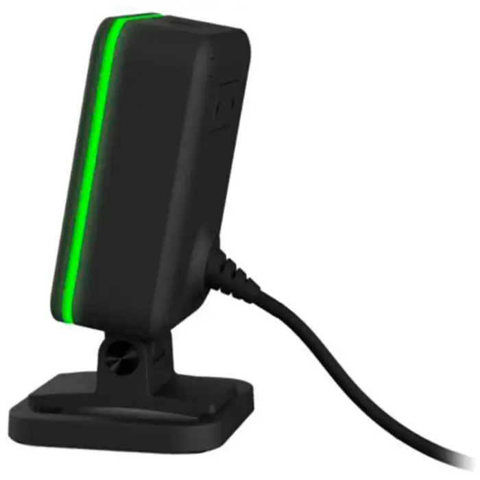 honeywell genesis xp 7680g, barcode scanner (black, 2d, usb, kbw, rs232) - slika 3
