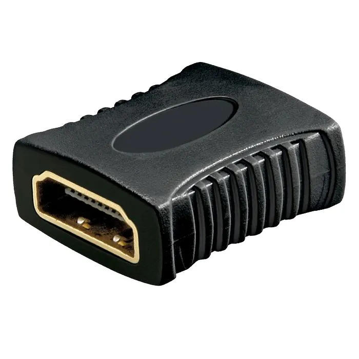 zed electronic hdmi nastavak, pozlaćeni konektori - hdmi-azz - slika 2