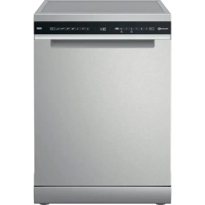 bauknecht b7f hs51 x, dishwasher (stainless steel) - slika 1