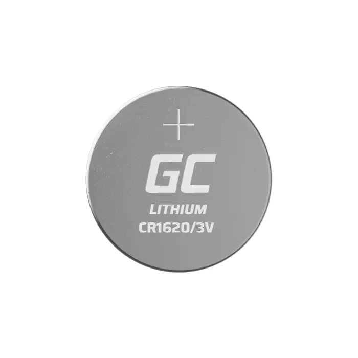 green cell xcr03 household battery single-use battery cr1620 lithium - slika 4
