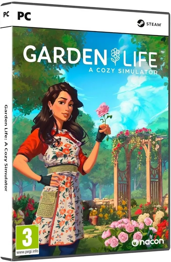 garden life: a cozy simulator (pc) - slika 1