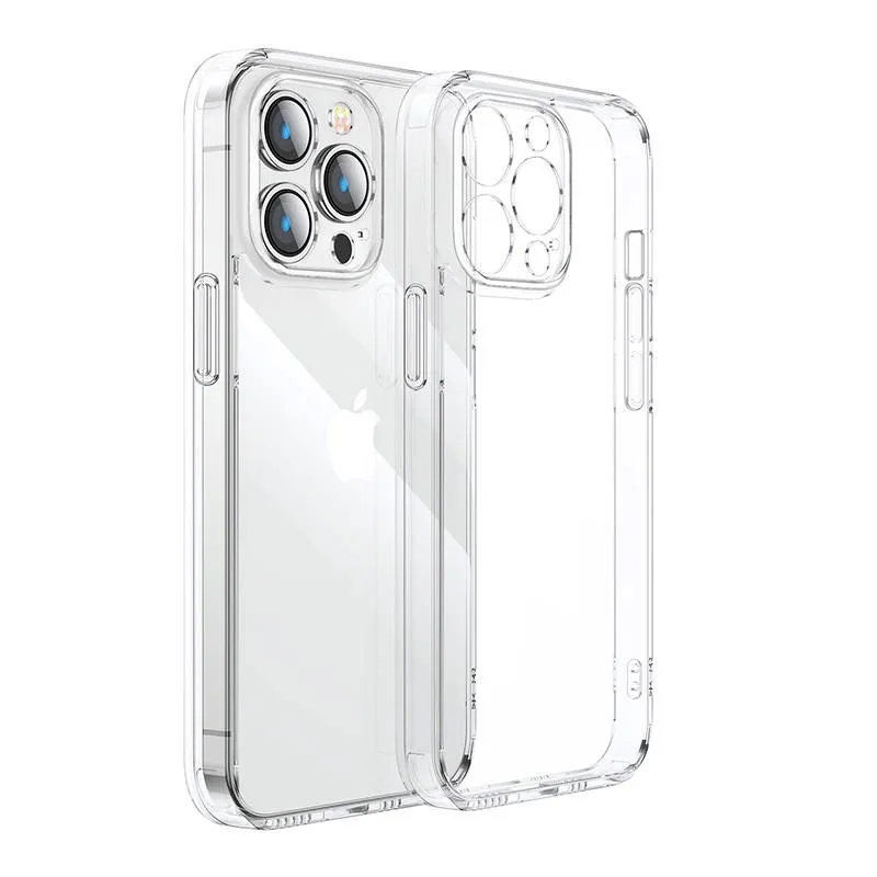 joyroom jr-14d3 transparent case for iphone 14 plus - slika 1