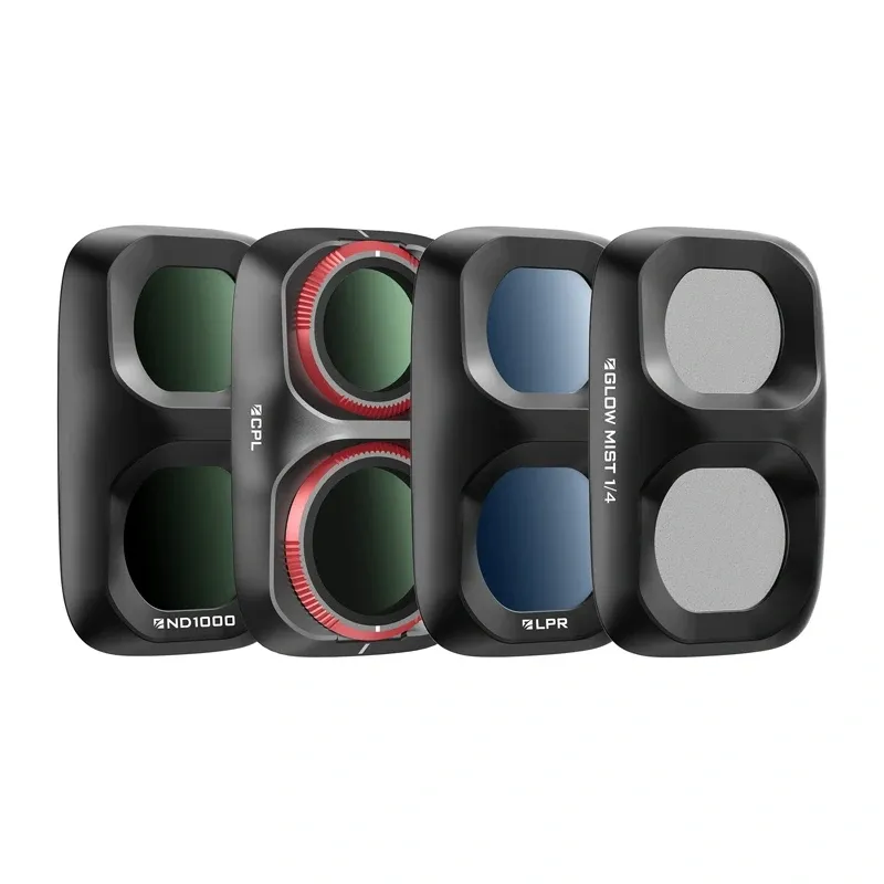 freewell osmo pocket every day filter set (4-pack) - slika 1