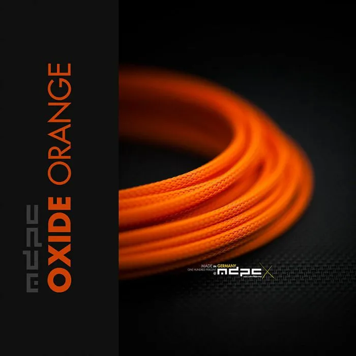 mdpc-x navlaka mala - oxide-orange (narančasta), 1m sl-s-oo - slika 1