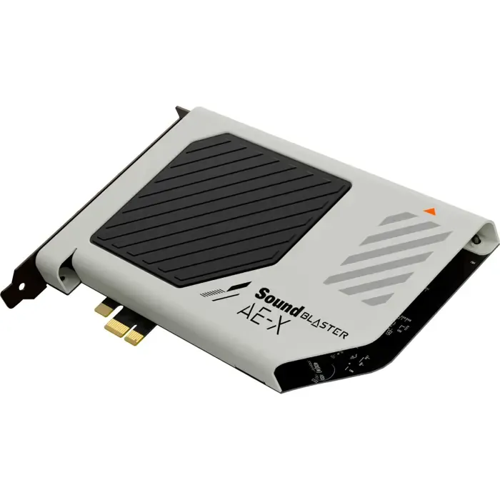 creative labs sound blaster ae-x (gray/black) - slika 3