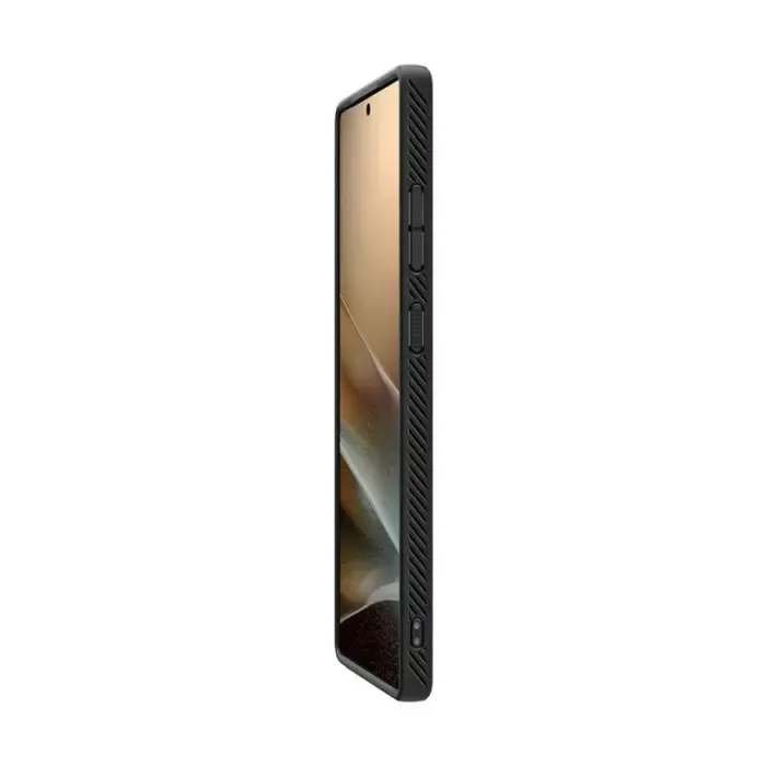 spigen liquid air, matte black - samsung galaxy s25 ultra (acs08953) - slika 3
