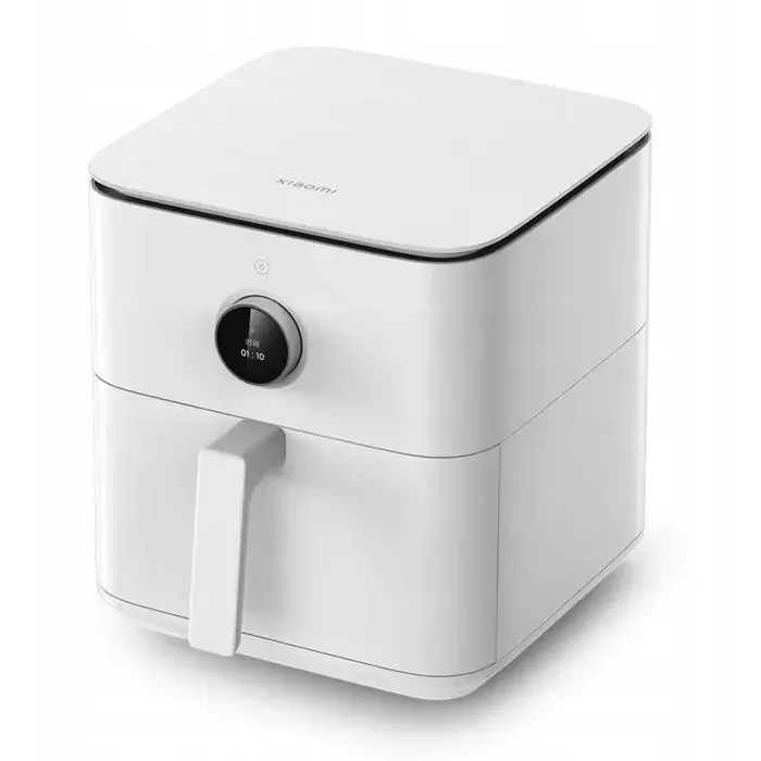 xiaomi air fryer 6.5 l eu white - slika 2