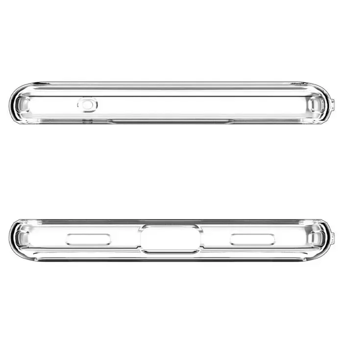 spigen ultra hybrid, zaštitna maska za telefon, prozirna - google pixel 6a - slika 5
