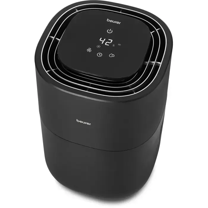 beurer lb 200, humidifier (black) - slika 2