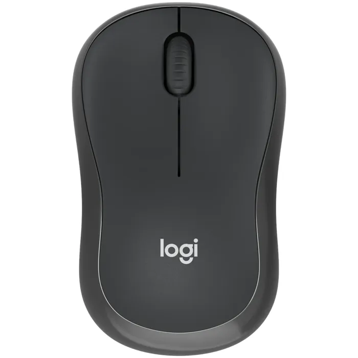 logitech m240 bluetooth mouse - graphite - silent - b2b - slika 3