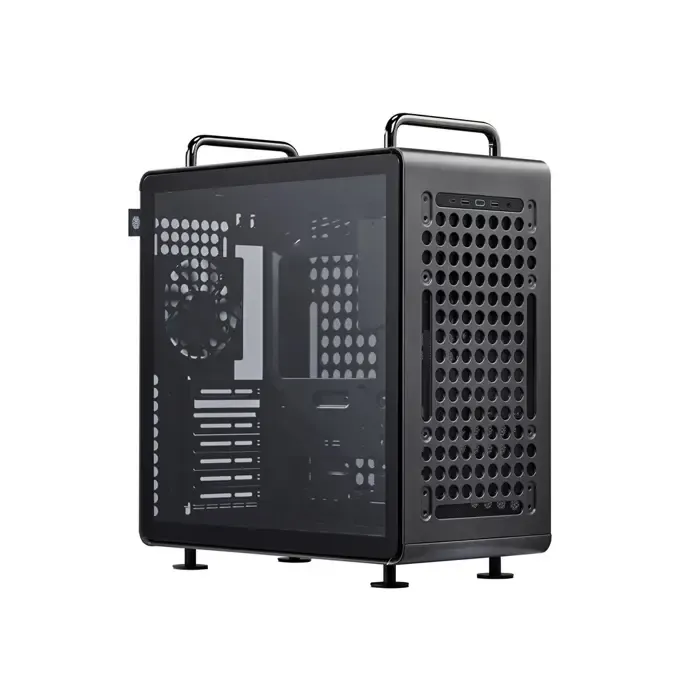 coolermaster geh qube 540 stardust iron - slika 2