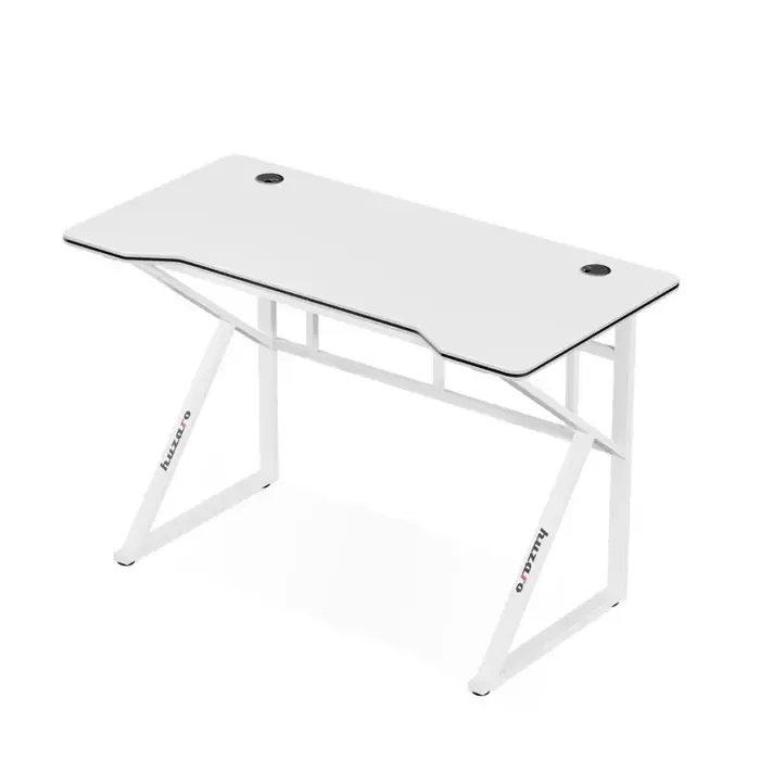 gaming desk - huzaro hero 1.6 white - slika 3