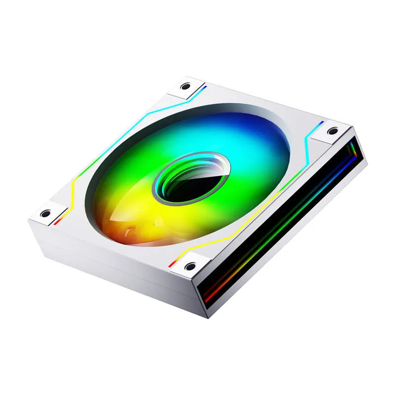darkflash dm20 computer fan (white) - slika 3