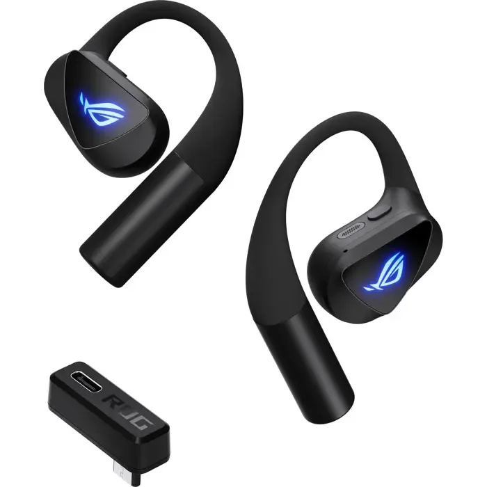 asus rog cetra open wireless (black) - slika 1