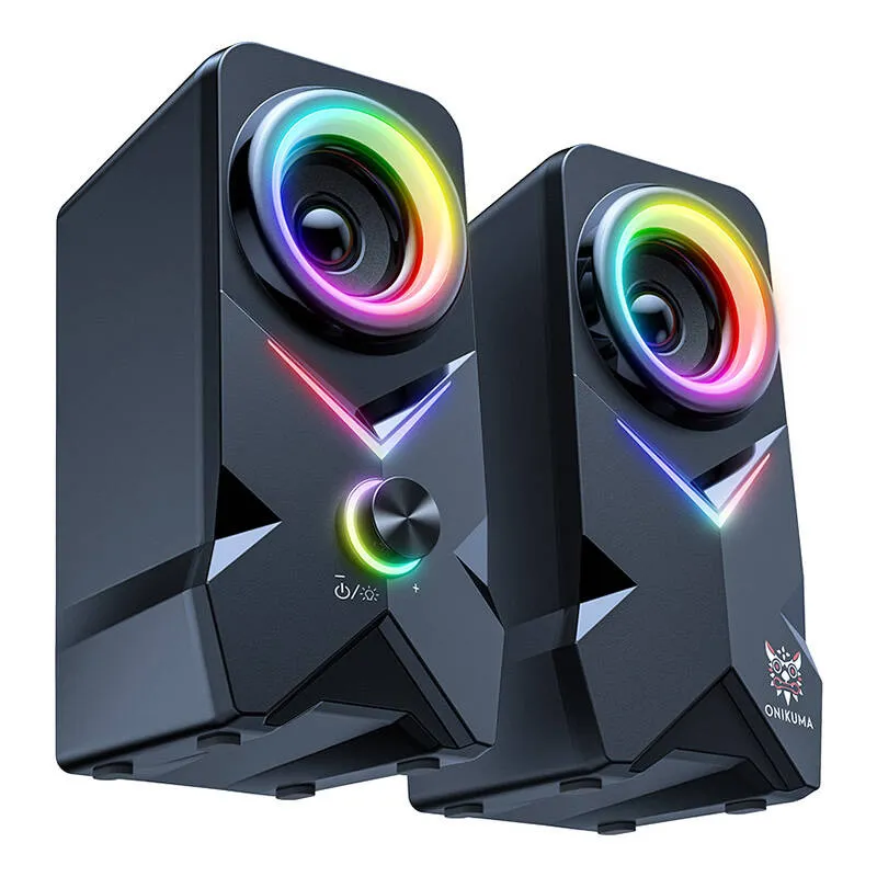 gaming speakers onikuma l2 - slika 3