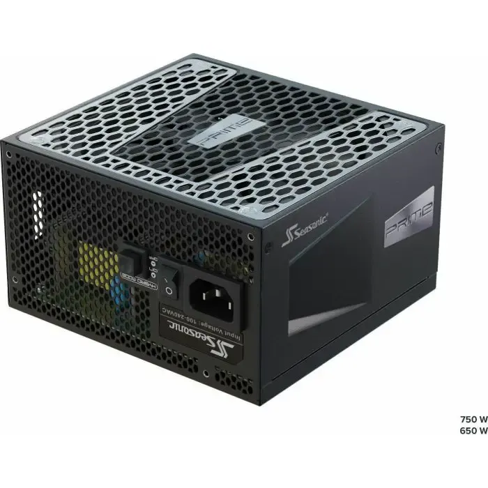 seasonic prime gx-650 - 650w atx23 - slika 2