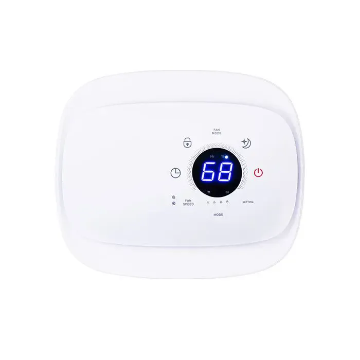 camry cr 7851 lcd dehumidifier with compressor - slika 5