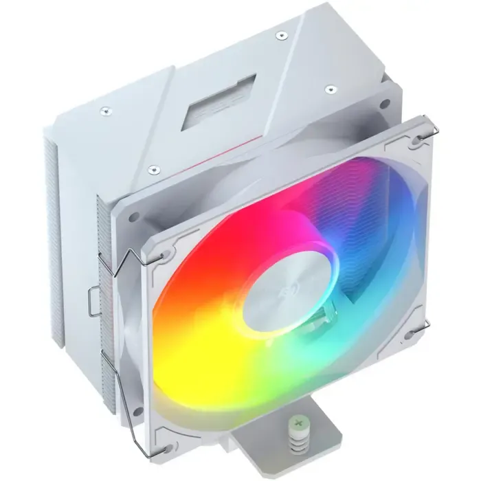 fsp np5-wa, cpu cooler white, 120 mm - slika 4