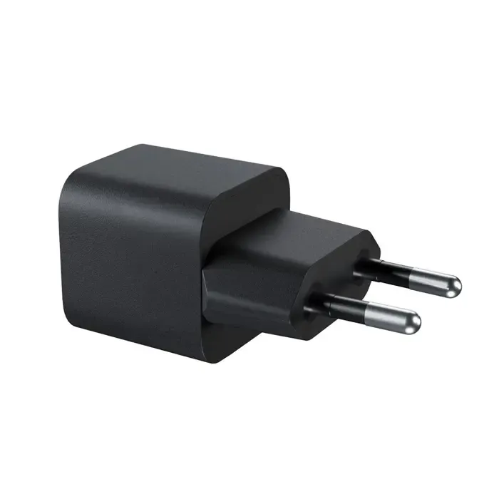 usb charger green cell powergan 33 w pd 3.0 qc 3.0 1x usb-c black - slika 2