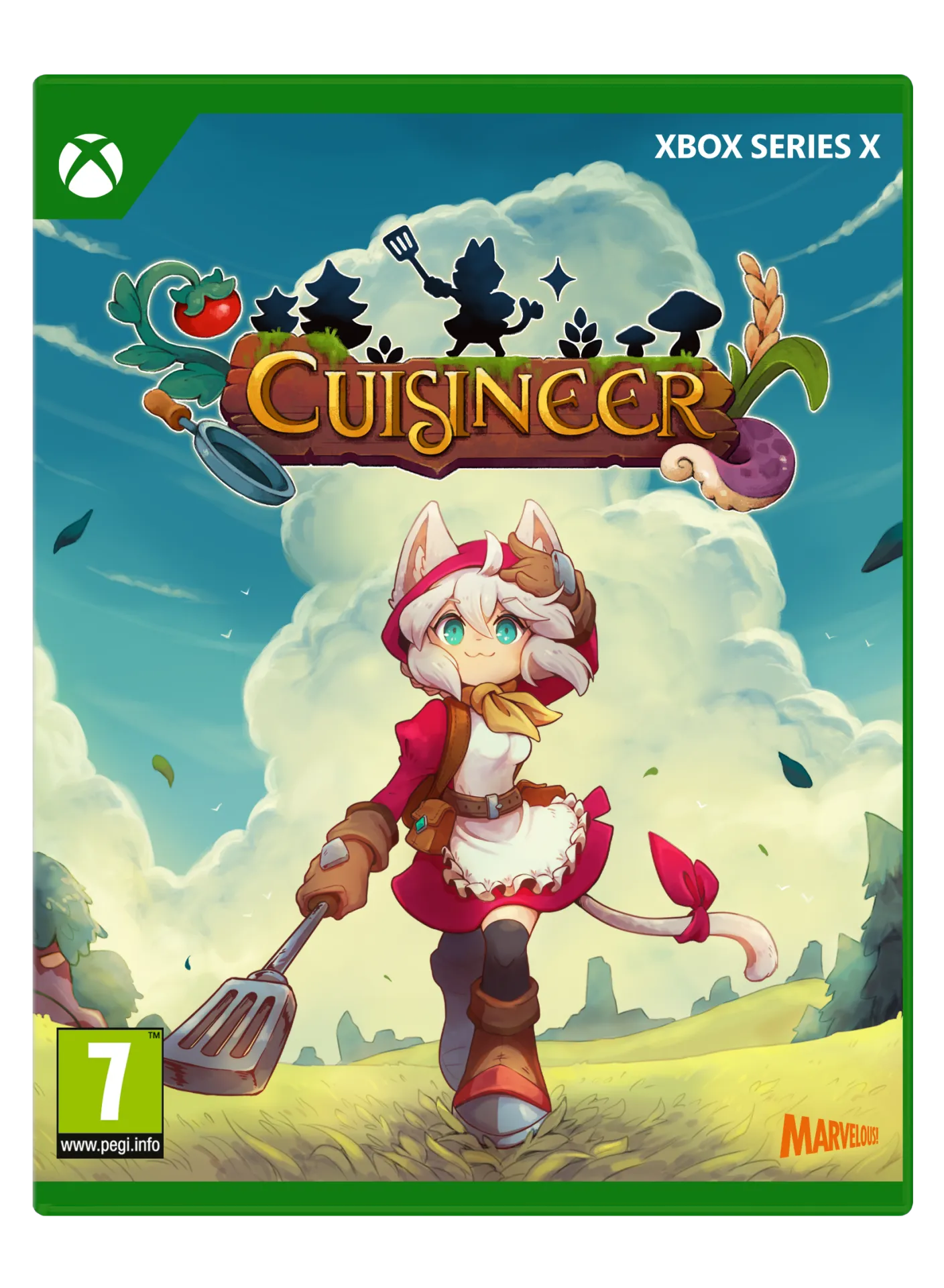 cuisineer (xbox) - slika 1