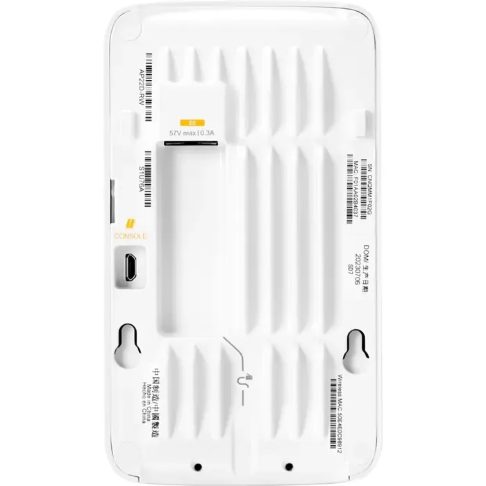 hewlett packard enterprise aruba instant on (eu) ap22d bundle, access point (white) - slika 5