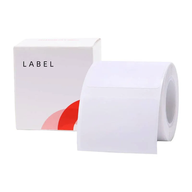 thermal labels niimbot for b21, 50mmx30mm, 230 pcs. - slika 3