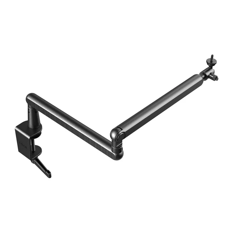 fifine bm88 microphone desk stand (black) - slika 3