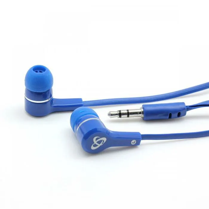 SBOX in-ear slušalice EP-003 plave - Strmec, Sveta Nedelja