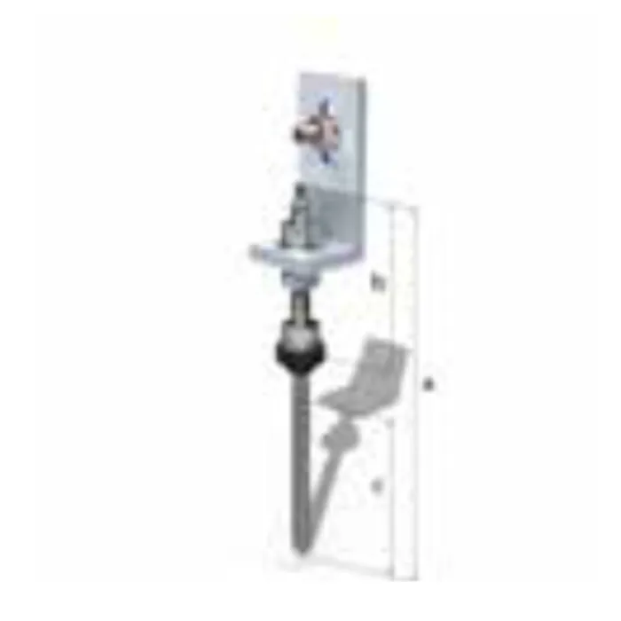 hanger bolt m10 x 250 - slika 1