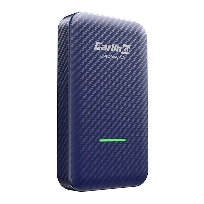 carlinkit cp2a wireless adapter apple carplay/android auto (blue) - slika 2