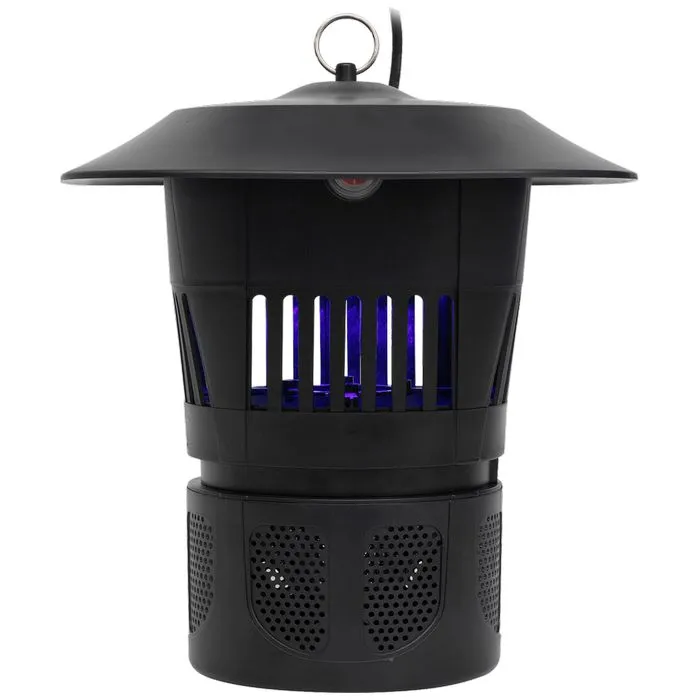 home električna zamka za insekte, uv svjetlost 7w - ikf 50 - slika 2